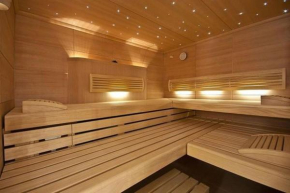 Ostsee Lodges mit Wellnessbereich